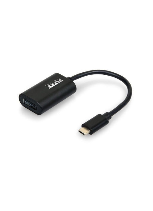 EAN 3567049001278 - Port Designs 900127 Adaptador gráfico USB 3840 x 2160 Pixeles Negro imagen 1