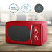 EAN 8426156016825 - Grunkel MW-20ROJO microondas Rojo Solo microondas Encimera 20 L 700 W imagen 5