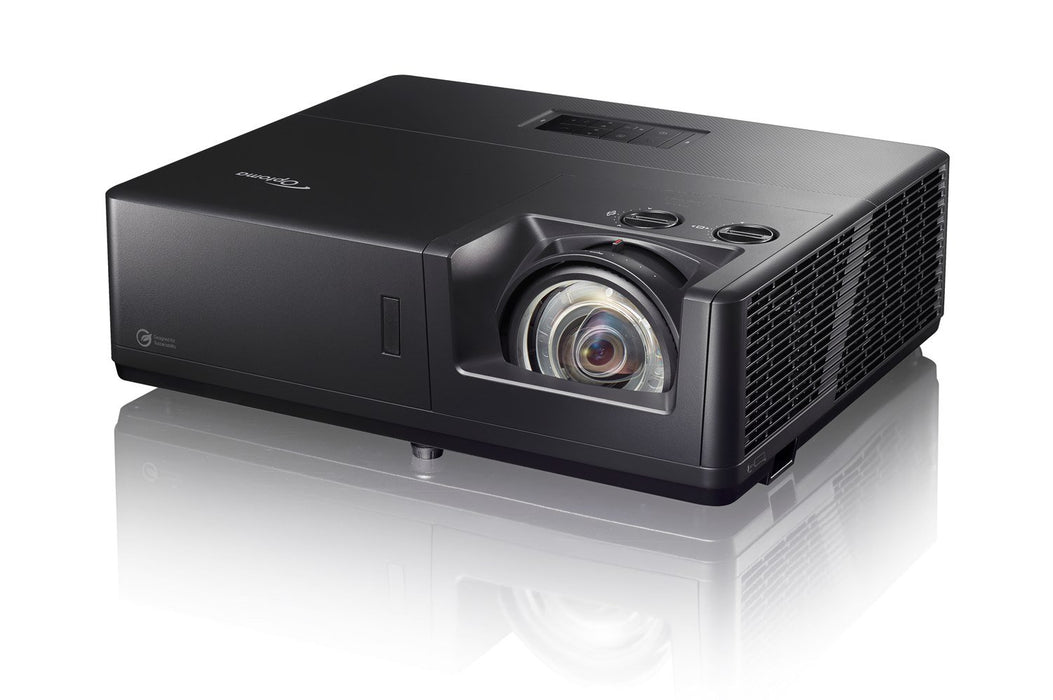 EAN 5055387667808 - Optoma ZK608TST Proyector de corto alcance 6000 lúmenes ANSI DLP UHD 4K (3840x2160) 3D Negro imagen 4