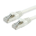 EAN 7611990110650 - ROLINE 1m Cat.7 cable de red Gris Cat7 S/FTP (S-STP) imagen 1