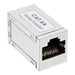 EAN 4043718271993 - InLine 69990C cambiador de género para cable RJ45 Plata imagen 1