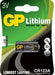 EAN 4891199001086 - GP Batteries Lithium CR123A Batería de un solo uso Litio imagen 1