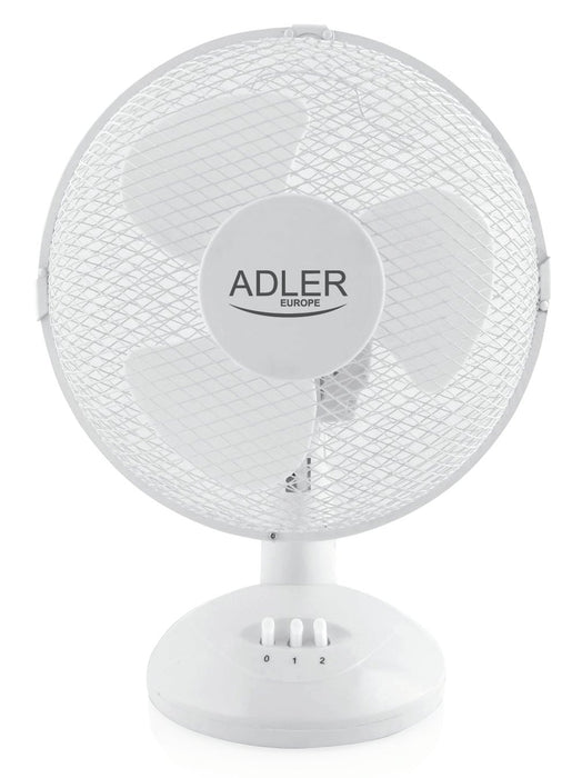 EAN 5908256830769 - Adler AD 7302 ventilador Blanco imagen 1