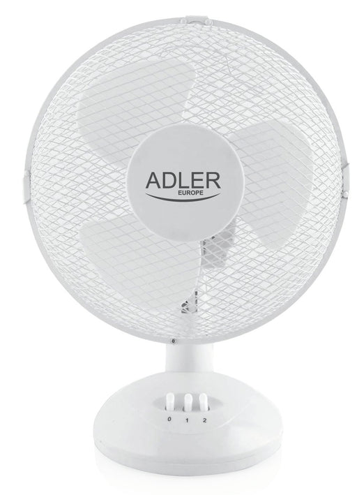 EAN 5908256830769 - Adler AD 7302 ventilador Blanco imagen 1