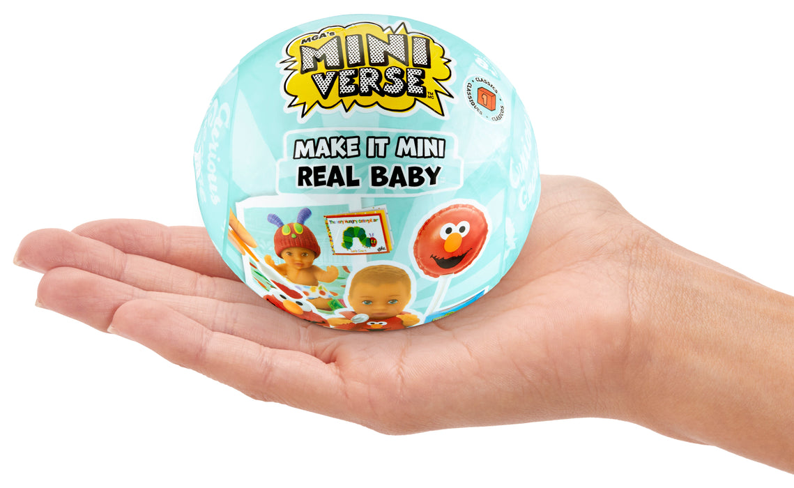 EAN 35051571261 - Miniverse Make It Mini Real Baby Classics imagen 7