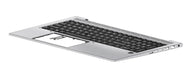 EAN 5704174262138 - HP M07491-041 refacción para laptop Carcasa inferior con teclado imagen 1