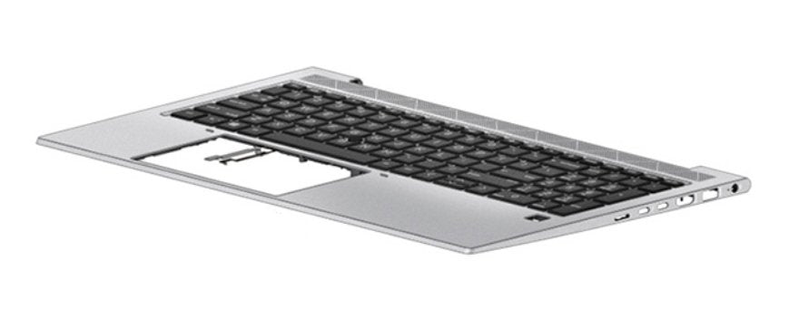 EAN 5704174262138 - HP M07491-041 refacción para laptop Carcasa inferior con teclado imagen 1