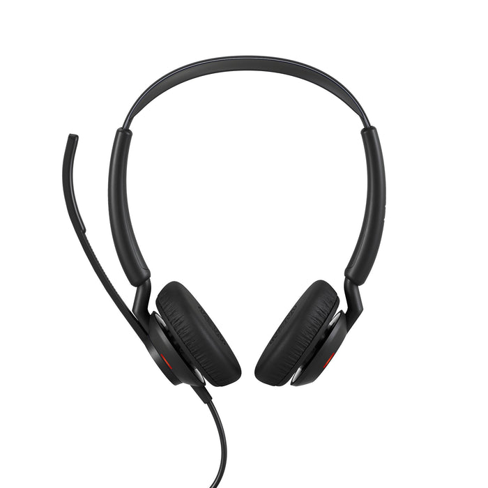 EAN 5706991026184 - Jabra Engage 50 II Auriculares Alámbrico Diadema Oficina/Centro de llamadas USB tipo A Negro imagen 3