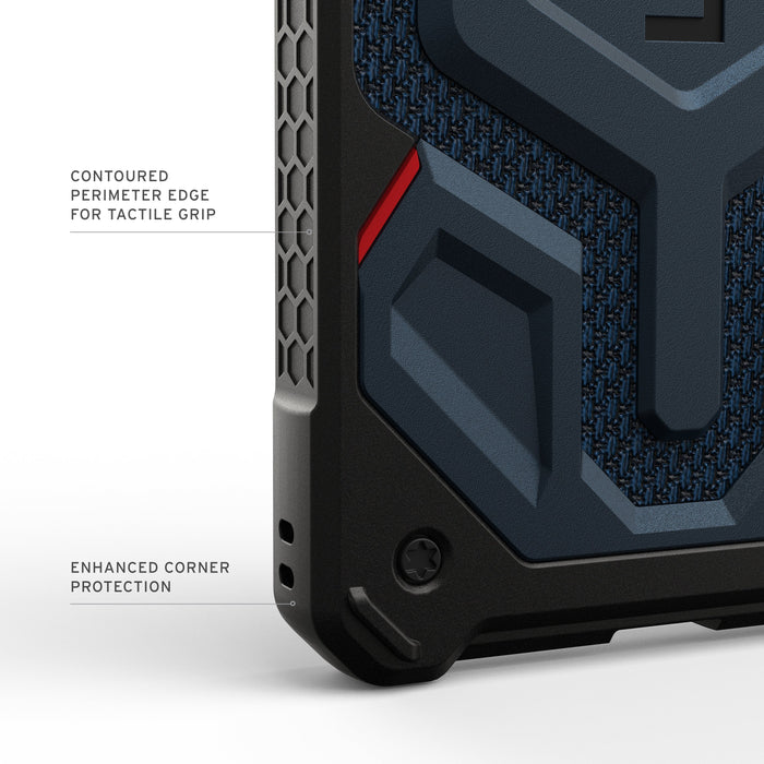 EAN 840283926921 - Urban Armor Gear Monarch Pro Kevlar funda para teléfono móvil 17,5 cm (6.9") Azul oscuro imagen 5
