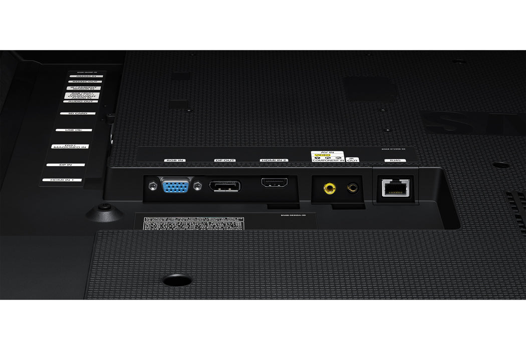 EAN 8806086657563 - Samsung DM48E pantalla de señalización Pantalla plana para señalización digital 121,9 cm (48") LED 450 cd imagen 4