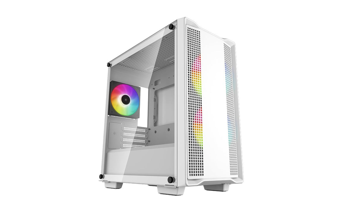 EAN 6933412774945 - DeepCool CC360 WH ARGB Mini Tower Blanco imagen 1