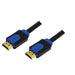 EAN 4052792005578 - LogiLink CHB1115 cable HDMI 15 m HDMI tipo A (Estándar) Negro, Azul imagen 1