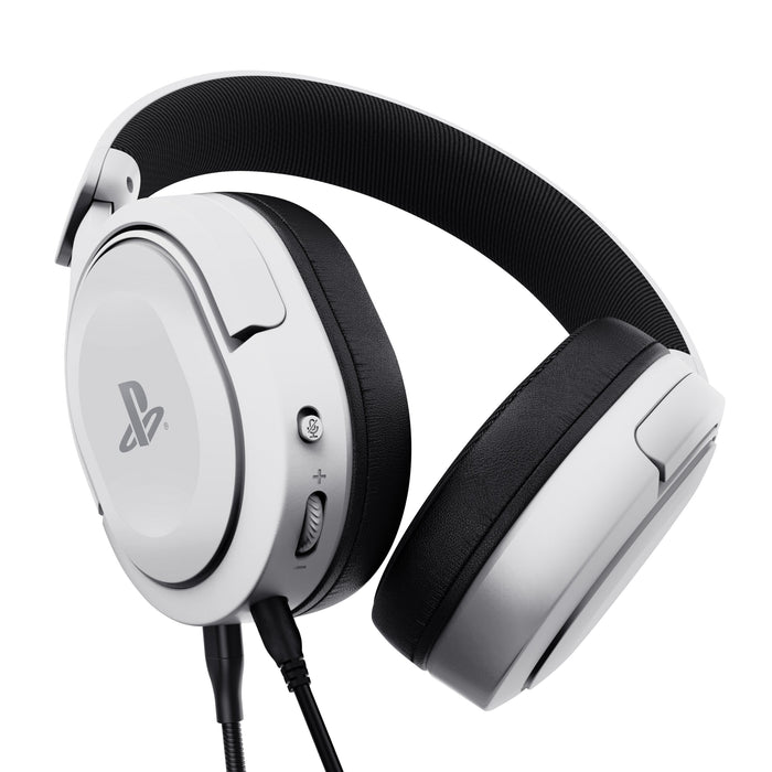 EAN 8713439247169 - Trust GXT 498 Forta Auriculares Alámbrico Diadema Juego Negro, Blanco imagen 3
