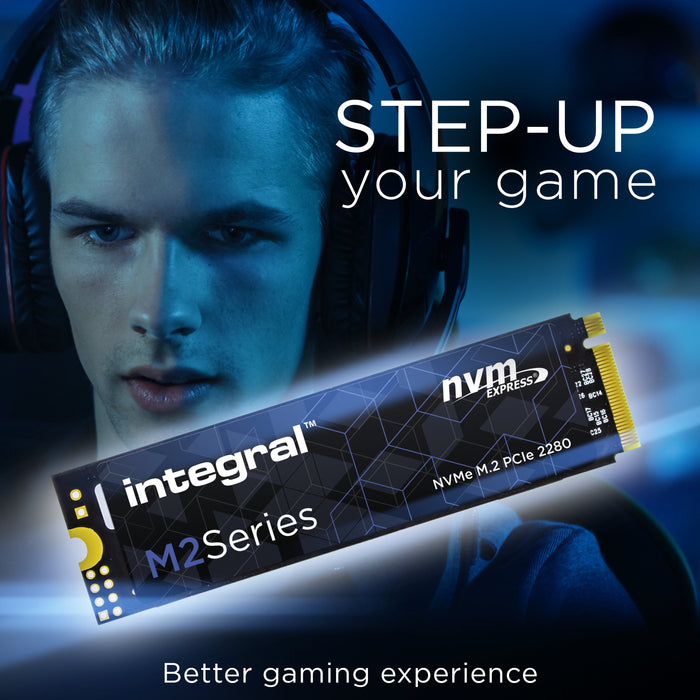 EAN 5055288447332 - Integral INSSD256GM280NM2 unidad de estado sólido 256 GB M.2 PCI Express 3.1 NVMe 3D TLC imagen 3