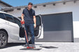 EAN 4006825659061 - Einhell TE-SV 18 Li-Solo Aspiradora escoba 2 en 1 Batería Secar Sin bolsa Negro, Rojo imagen 15