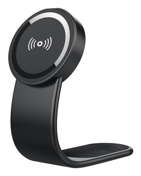 EAN 4010425973915 - 2GO FlexHold Smartphone Negro Encendedor de cigarrillos Cargador inalámbrico Auto imagen 1