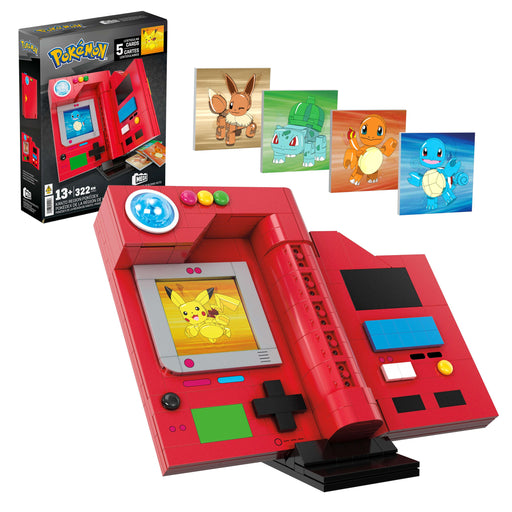 EAN 0194735251117 - MEGA Pokémon HYM37 juguete de construcción imagen 1