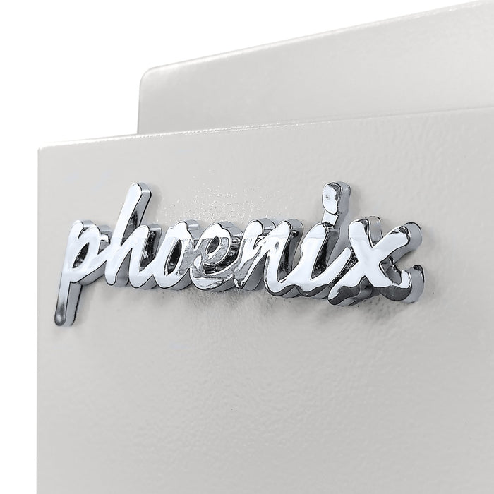 EAN 5032548015760 - Phoenix Safe Co. Fortress SS1451K Caja fuerte empotrada en el suelo 7 L Blanco imagen 10