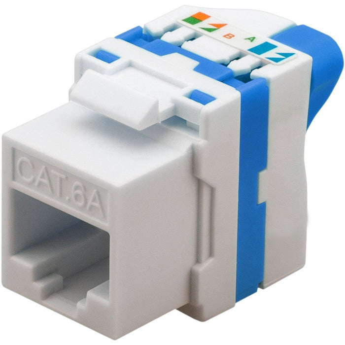 EAN 8054529028580 - Techly IWP-MD C6A/UROTT módulo de conector de red imagen 1