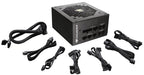 EAN 4710483770234 - COUGAR CGRGEX-850 unidad de fuente de alimentación 850 W 20+4 pin ATX ATX Negro imagen 7
