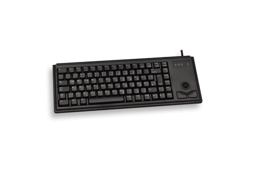 EAN 4025112084423 - CHERRY G84-4400 teclado Universal USB QWERTY Nórdico Negro imagen 2
