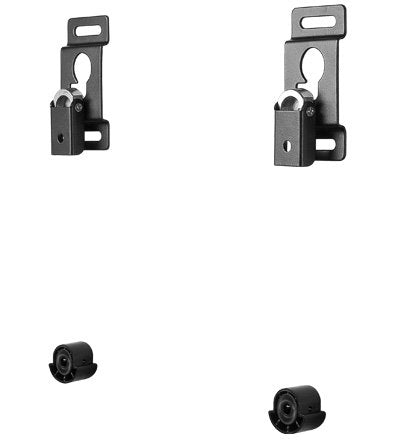 EAN 4040849634789 - Goobay TV EasyMount XL 177,8 cm (70") Negro imagen 1