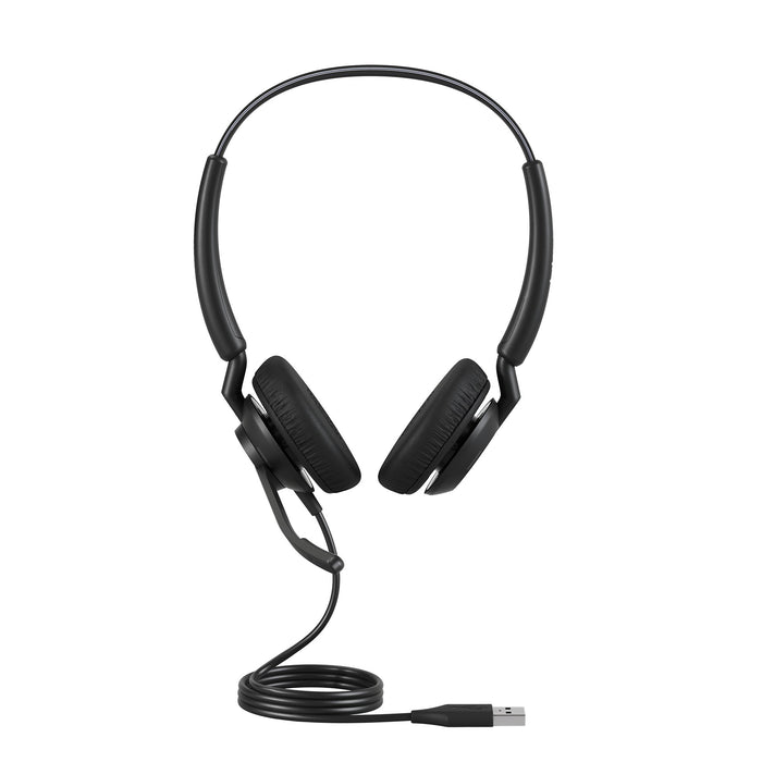 EAN 5706991034127 - Jabra 4099-410-279 Auriculares Alámbrico Diadema Oficina/Centro de llamadas USB tipo A Negro imagen 2