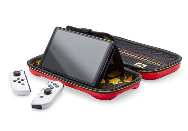 EAN 0617885094910 - PowerA NSCS0306-01 funda para consola portátil Nintendo Sentido, Caucho Multicolor imagen 10