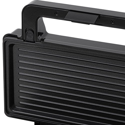 EAN 5905575903112 - Adler AD 3073 sandwichera 1400 W Negro, Plata imagen 11