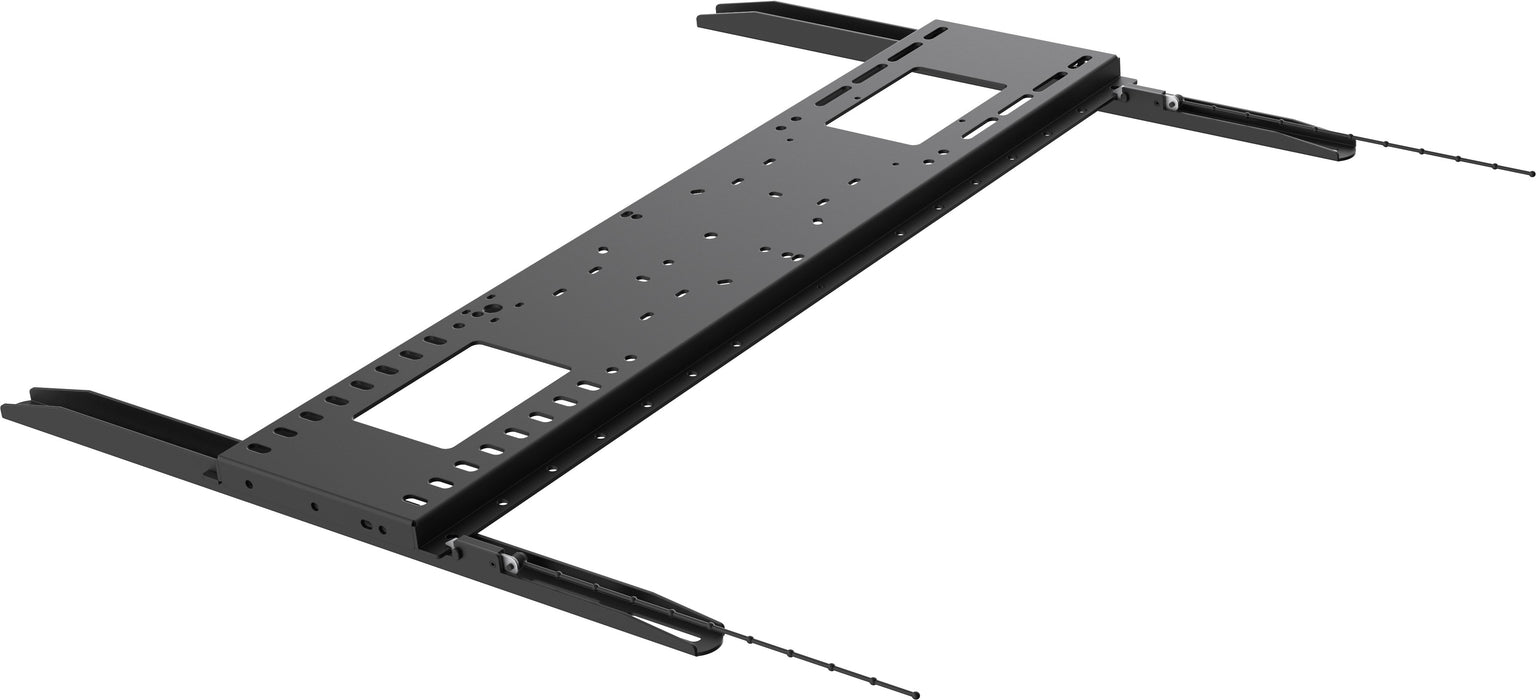 EAN 4934295000000 - Vision VFM-W8X6 soporte para pantalla de señalización 2,29 m (90") Negro imagen 3