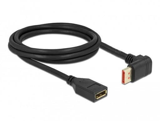 EAN 4043619870813 - DeLOCK 87081 cable DisplayPort Negro imagen 1