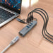 EAN 8435739905432 - AISENS A109-1033 base para portátil y replicador de puertos Alámbrico USB 3.2 Gen 1 (3.1 Gen 1) Type-C imagen 5