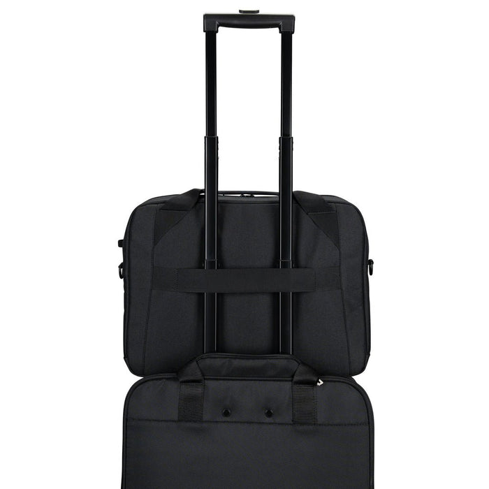 EAN 5063194004440 - Targus EcoSmart 40,6 cm (16") Maletín Negro, Rojo imagen 7
