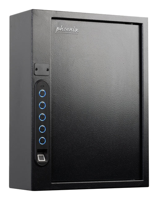 EAN 5032548012950 - Phoenix Safe Co. KS0021F caja portallaves y organizador Negro imagen 2