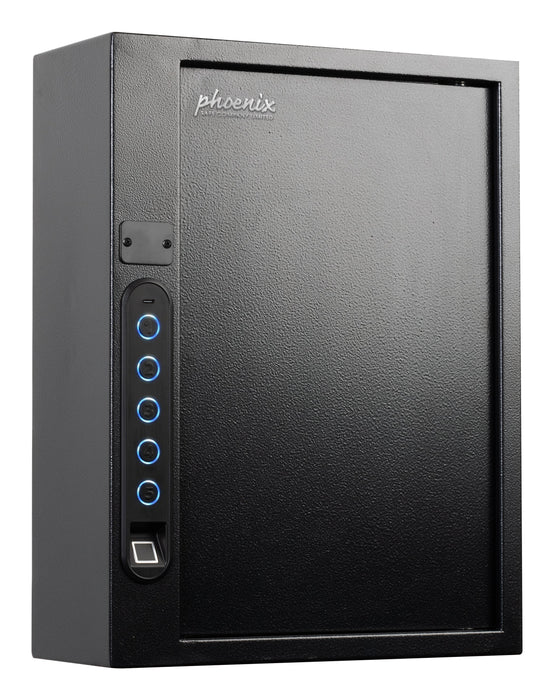 EAN 5032548012950 - Phoenix Safe Co. KS0021F caja portallaves y organizador Negro imagen 2