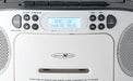 EAN 4260035678926 - Reflexion RCR2260DAB Portátil Blanco, Gris imagen 4