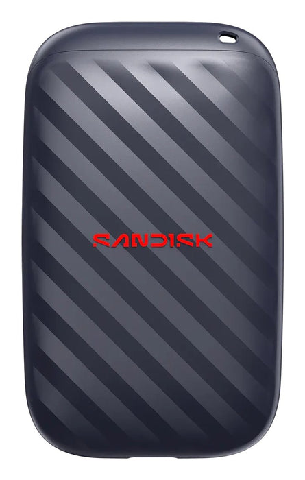 EAN 619659224417 - SanDisk SDSSDE10-500G-G25 unidad externa de estado sólido 500 GB USB Tipo C 3.2 Gen 2 (3.1 Gen 2) Azul imagen 1