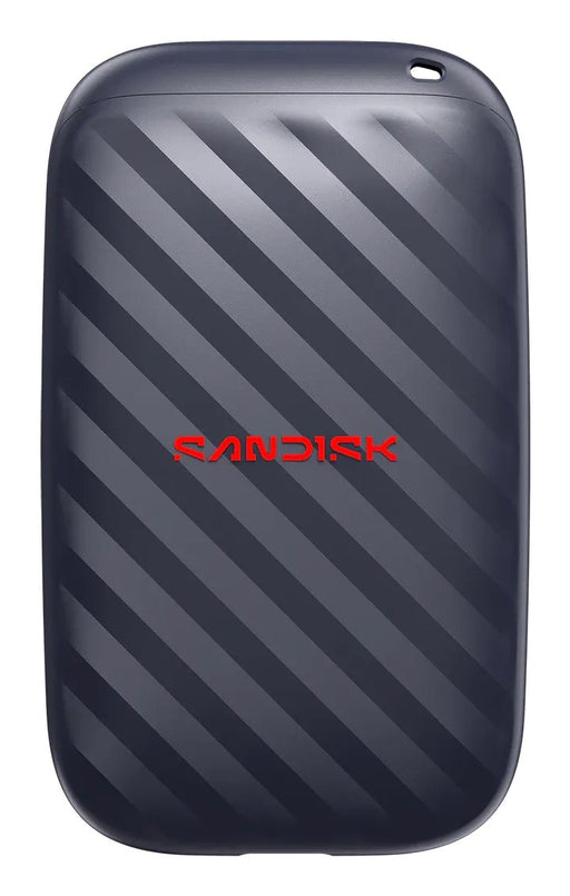 EAN 619659224417 - SanDisk SDSSDE10-500G-G25 unidad externa de estado sólido 500 GB USB Tipo C 3.2 Gen 2 (3.1 Gen 2) Azul imagen 1