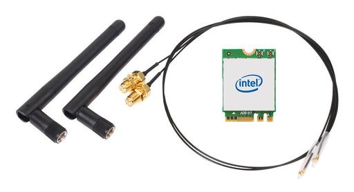 EAN 4046047104468 - Shuttle WLN-M22 adaptador y tarjeta de red Interno WLAN / Bluetooth 2400 Mbit/s imagen 1