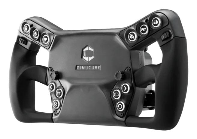 EAN 6430082360442 - SIMUCUBE SCSAVUSPORT-SC3 accesorio para simulador de vuelo/carreras Volante de carreras imagen 2