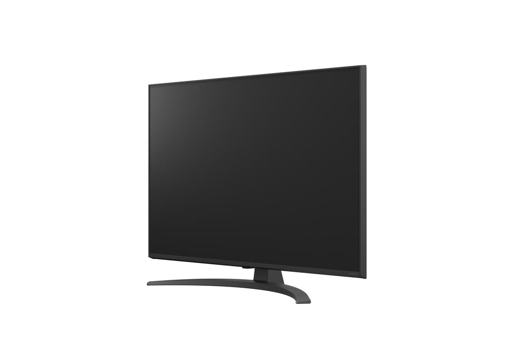 EAN 8806096362235 - LG NanoCell AI 43NANO81A3A Televisor 109,2 cm (43") 4K Ultra HD Smart TV Wifi Negro imagen 8
