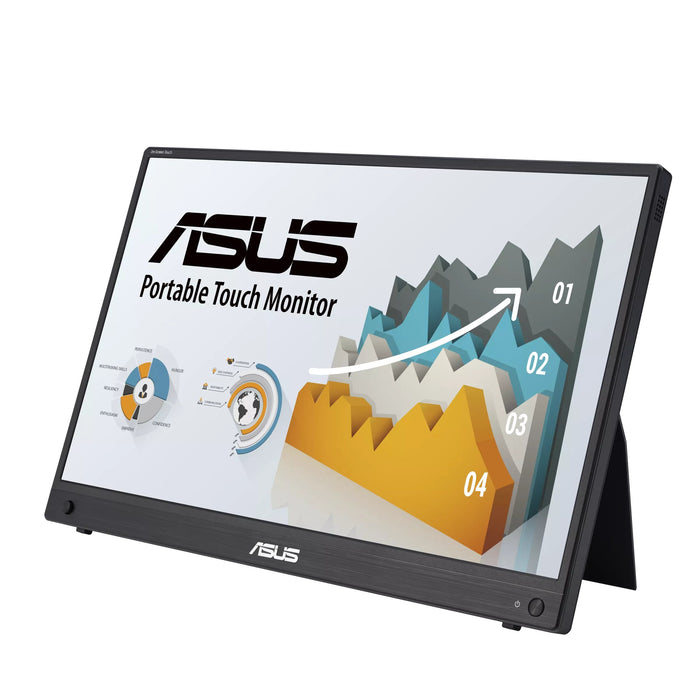 EAN 4711387372975 - ASUS ZenScreen MB16AMTR pantalla para PC 39,6 cm (15.6") 1920 x 1080 Pixeles Full HD LCD Pantalla táctil  imagen 3