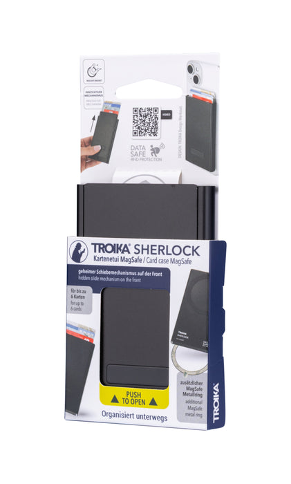EAN 4024023038341 - TROIKA CCM45/BK accesorio para funda de teléfono móvil imagen 6