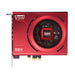 EAN 0054651193970 - Creative Labs Creative Sound Blaster Z SE Interno 7.1 canales PCI-E imagen 1