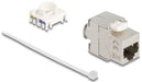 EAN 4043619907236 - DeLOCK 90723 módulo de conector de red imagen 1