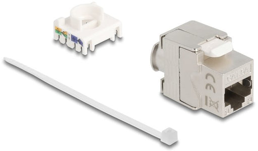 EAN 4043619907236 - DeLOCK 90723 módulo de conector de red imagen 1