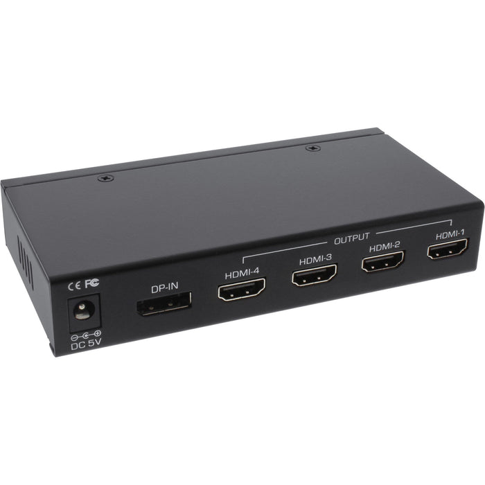 EAN 4043718233137 - InLine 57831I interruptor de video DisplayPort imagen 2
