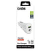 EAN 8018417324086 - SBS TECRPD20W cargador de dispositivo móvil Smartphone, Tableta Blanco Encendedor de cigarrillos Carga rá imagen 2