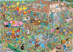 EAN 8710126200353 - Jan van Haasteren Children's Birthday Party 1000 pcs Puzzle rompecabezas 1000 pieza(s) Cómics imagen 2