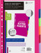 EAN 8422951056585 - CARCHIVO 49051099 divisor Polipropileno (PP) Multicolor 1 pieza(s) imagen 1